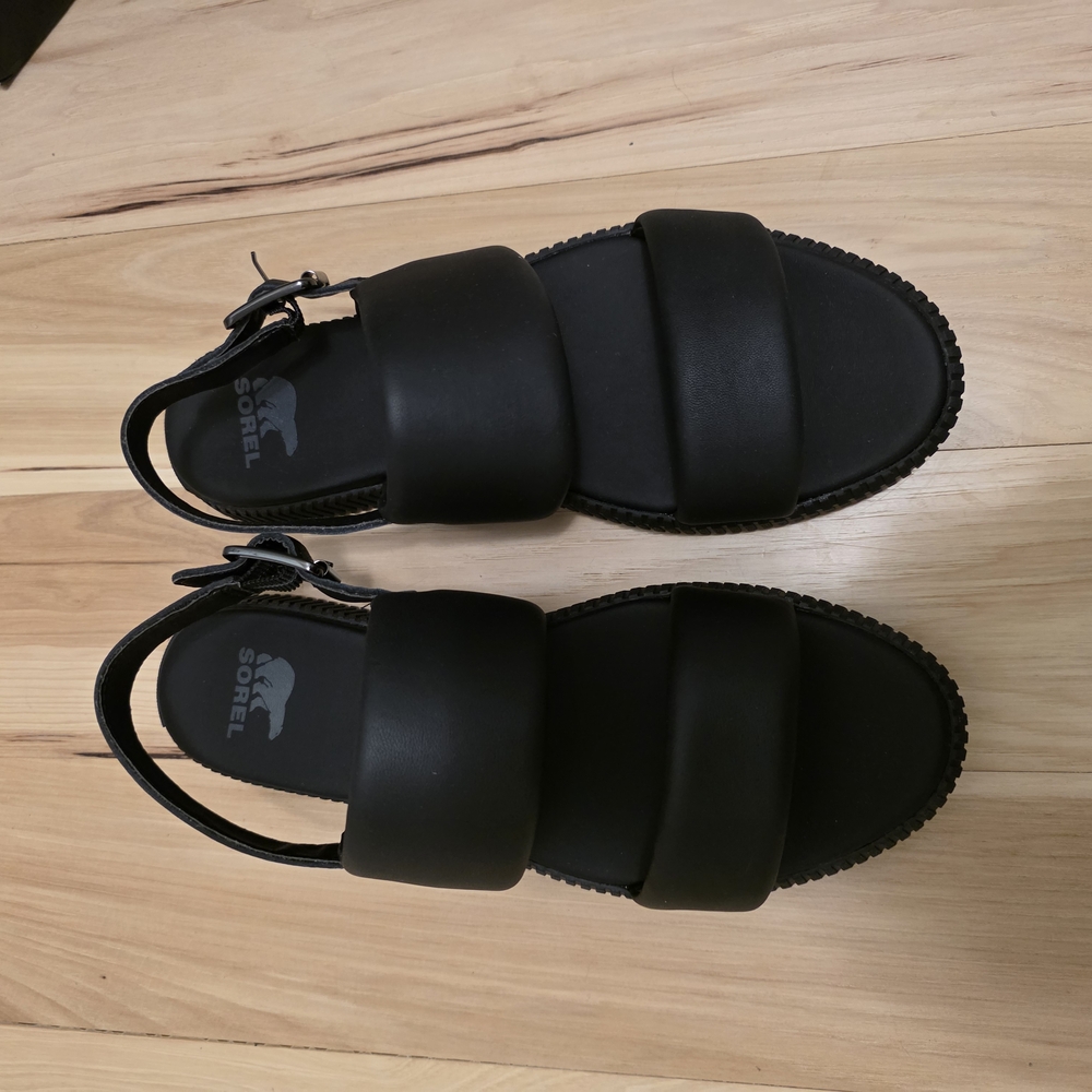 Sorel ONA Streetworks Sandals - Picture 5 of 10